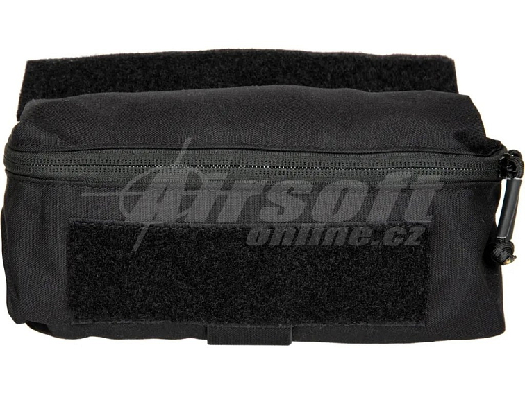 Malá sumka s úchytem na suchý zip - černá, PEW Tactical
