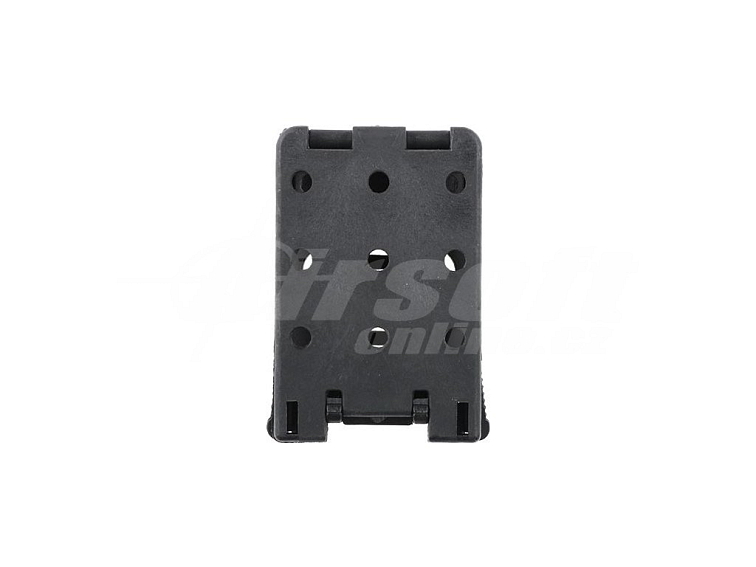 Adaptér na opasek - černý, Primal Gear