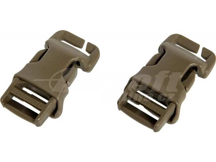Adaptér Buckle Up - Coyote Brown, Primal Gear