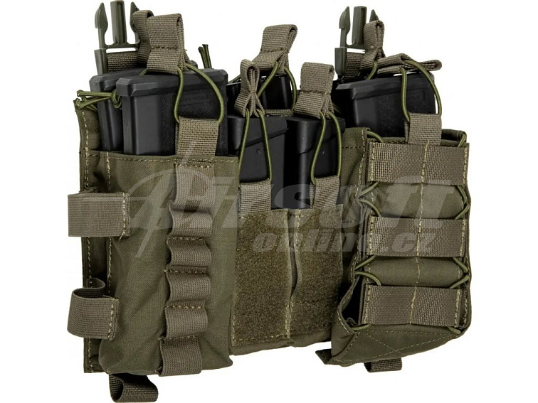 Panel na vestu Inta - Ranger Green, Primal Gear