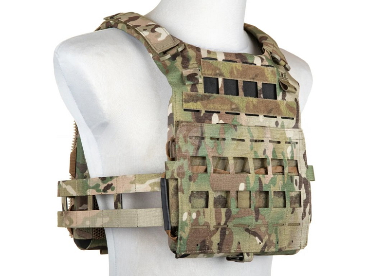 Taktická vesta VT08 SPC-A - Multicam, PEW Tactical