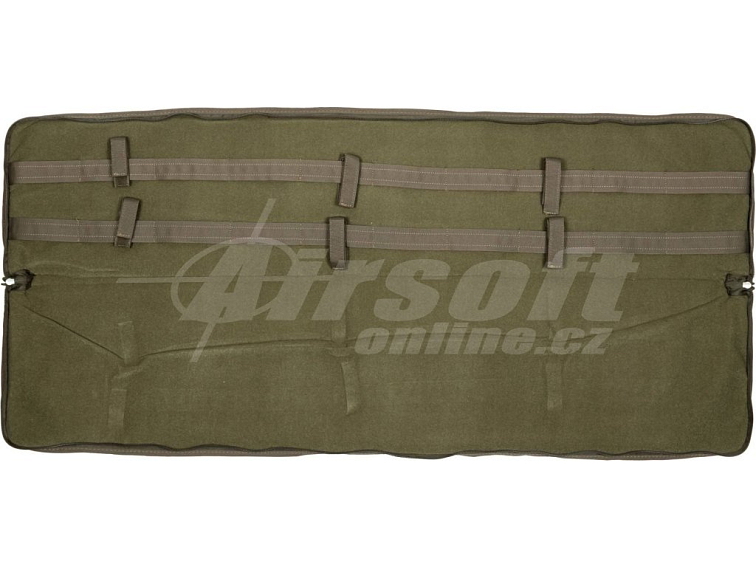 Přepravní pouzdro na zbraň Smilodon II 1250x270mm - olivové, Primal Gear