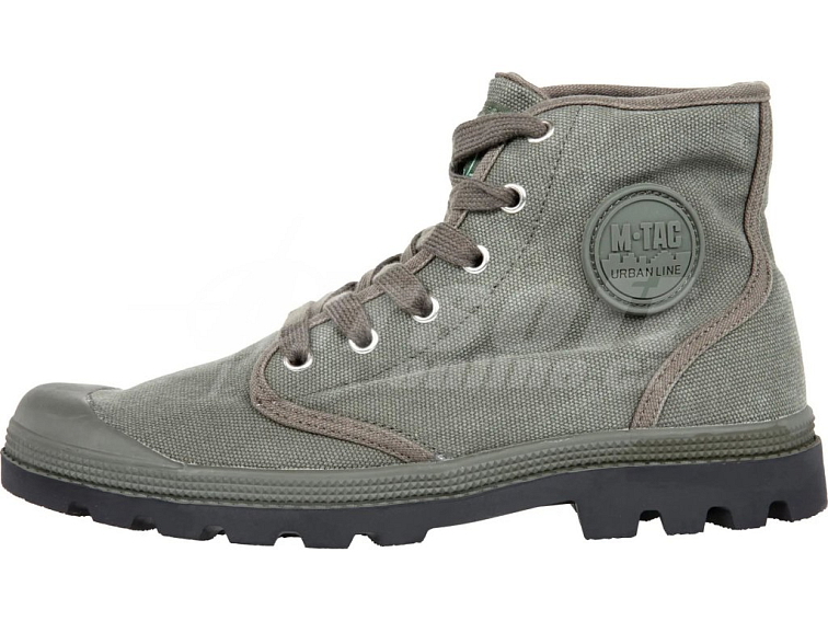 Tenisky M-Tac Urban Line - olivové, M-Tac