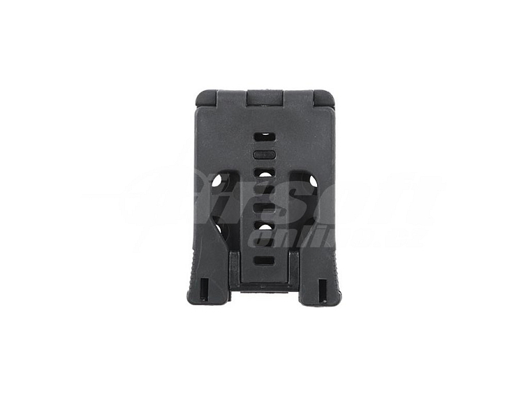 Adaptér na opasek - černý, Primal Gear