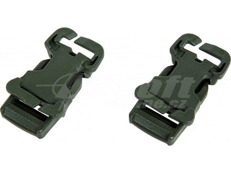 Adaptér Buckle Up - olivový OD, Primal Gear