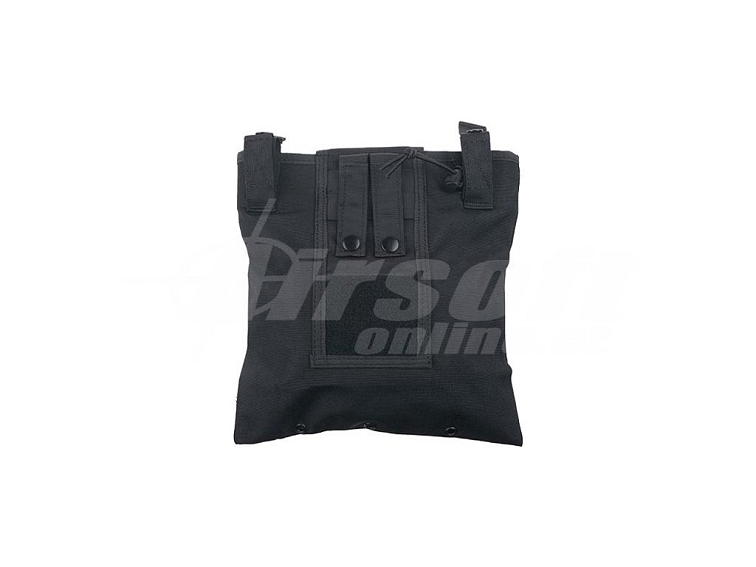 Odhazovací sumka - černá, Primal Gear