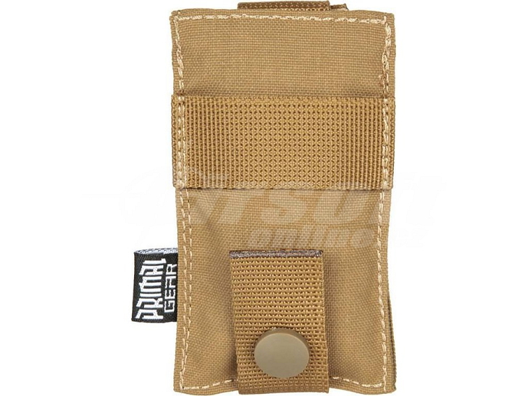 Sumka se značkovačem zásahu Uzbek - Coyote Brown, Primal Gear