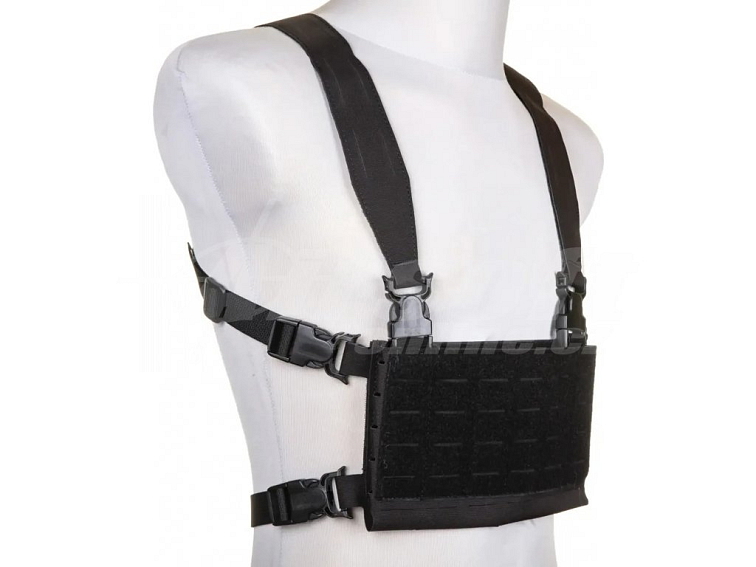 Lehký Chest Rig - černý, Primal Gear