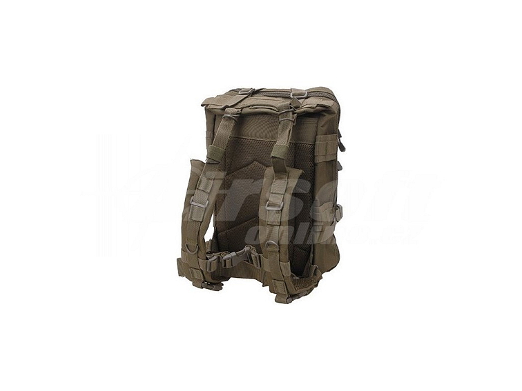 Batoh Assault - olivový, GFC
