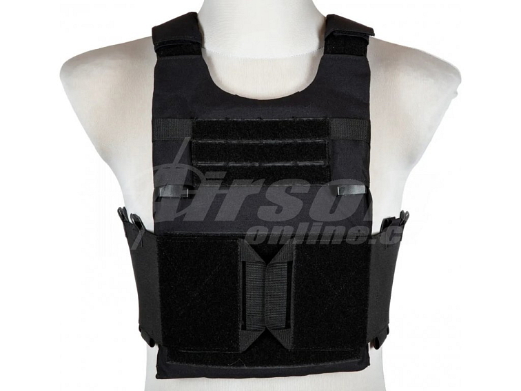 Taktická vesta typ LV-119 - černá, Primal Gear