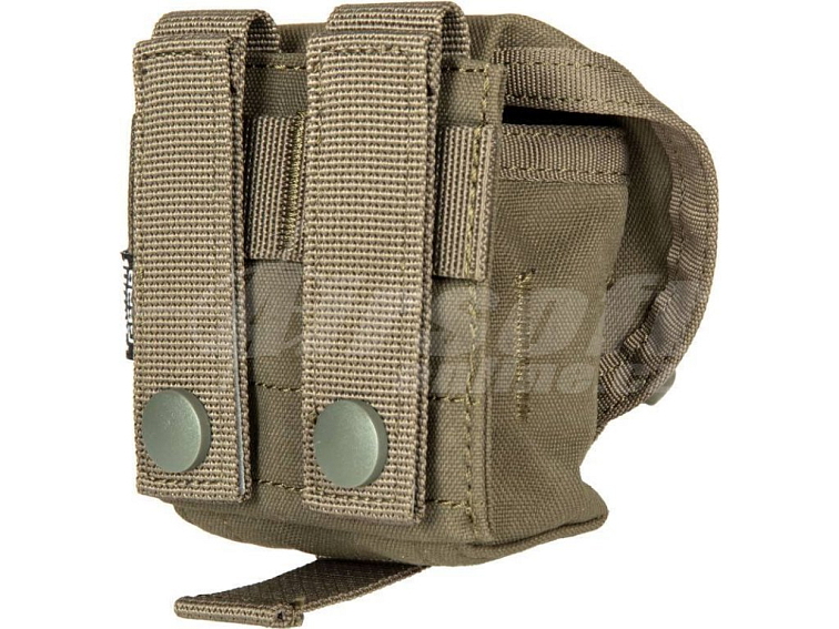 Sumka na granát na Molle - olivová OD, Primal Gear
