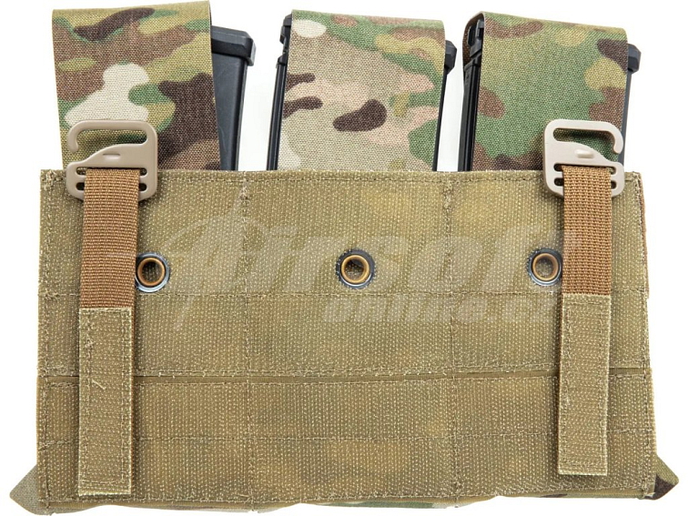 Trojitá zásobníková sumka FP12 pro pušky 5,56 / M4 - Multicam, PEW Tactical