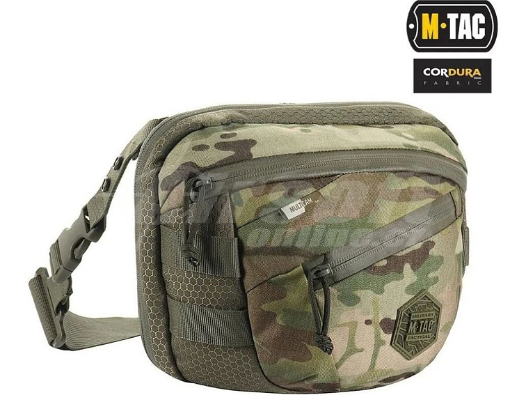 Taktická brašna Hex Gen. II Elite - Multicam / Ranger Green, M-Tac