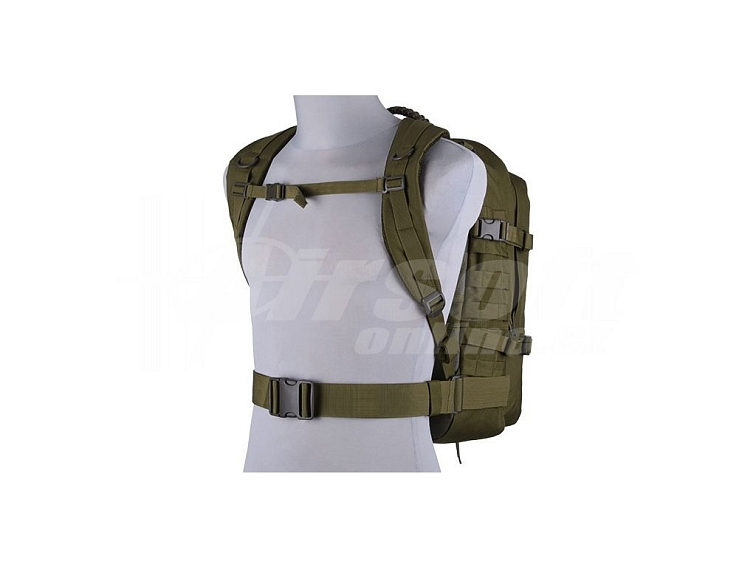 Batoh EDC Medium - olivový OD, GFC