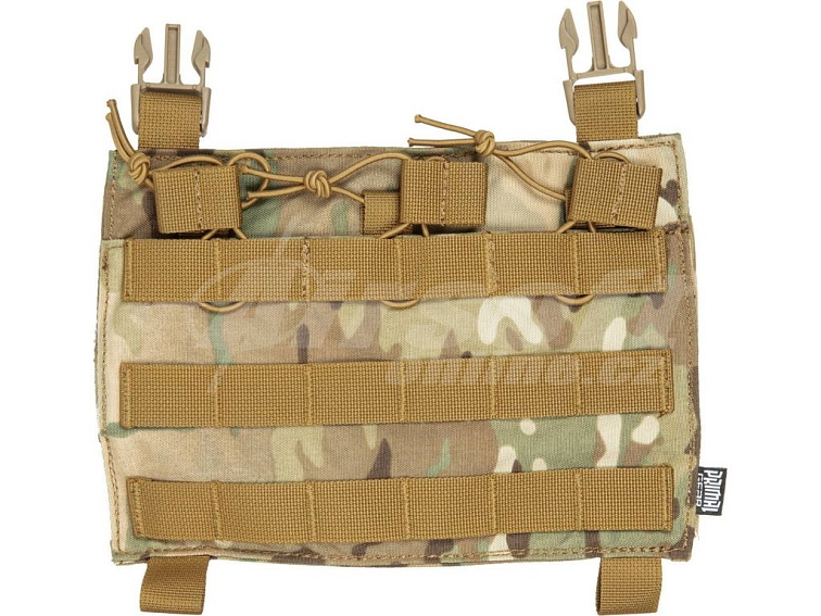 Panel Molle pro vesty Elodon - Multicam®, Primal Gear