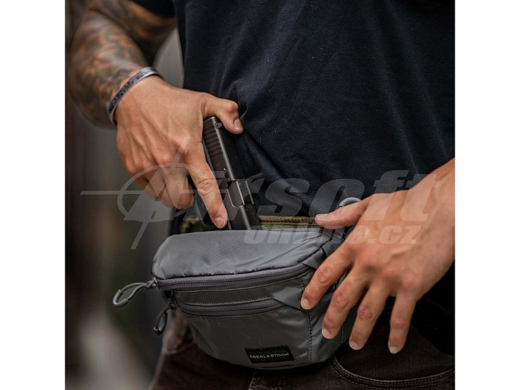 Ledvinka BANDO - šedá, Eberlestock