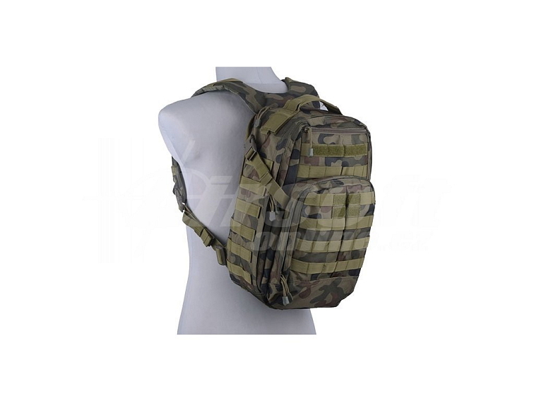 Batoh EDC 25L - WZ.93 Woodland Panther, GFC