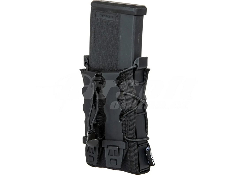 Sumka MOLLE type Tiger 5,56 - černá, Primal Gear