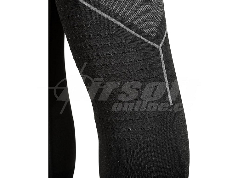 Taktické Alpinus Tactical Base termo kalhoty - černé, Alpinus