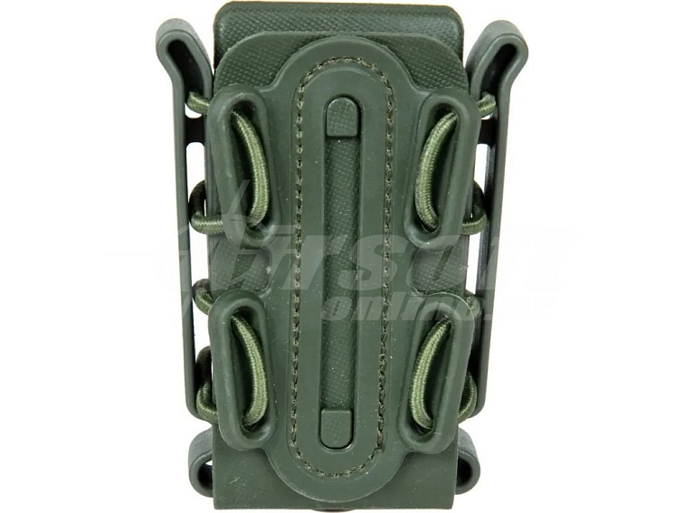 Polymerová pistolová sumka Lopid MINI Scorpion na MOLLE - Ranger Green, Primal Gear
