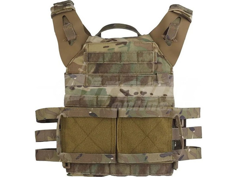 Taktická vesta VE-99 - Multicam, Wosport