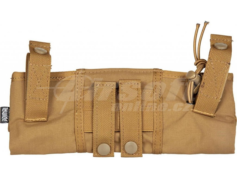 Skládací odhazovák na zásobníky - Coyote Brown, Primal Gear