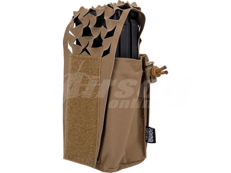 Víceúčelová zásobníková sumka Diplo na MOLLE - Coyote Brown, Primal Gear