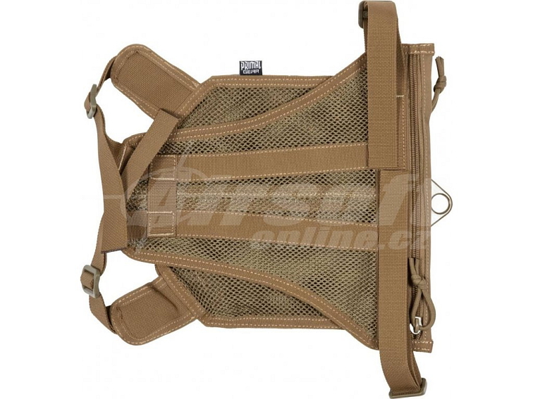 Taktický postroj pro psy - Coyote Brown, Primal Gear