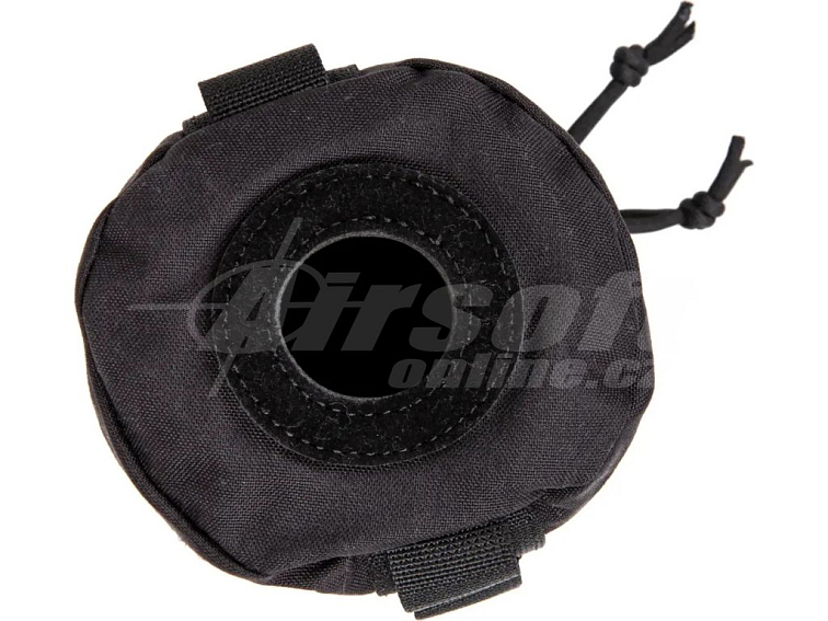 Obal na velkou plynovou láhev Bronto - černý, Primal Gear