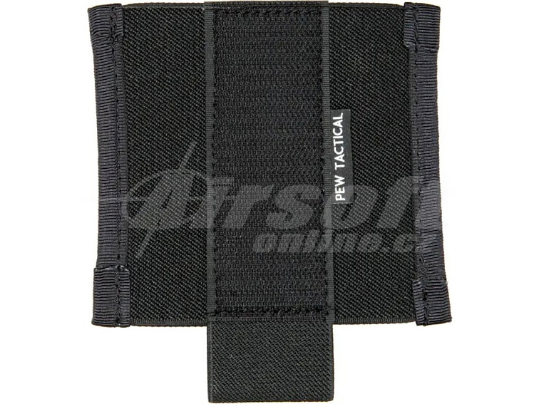 Elastická zásobníková sumka Insert pro pušky AR 5,56 - černá, PEW Tactical