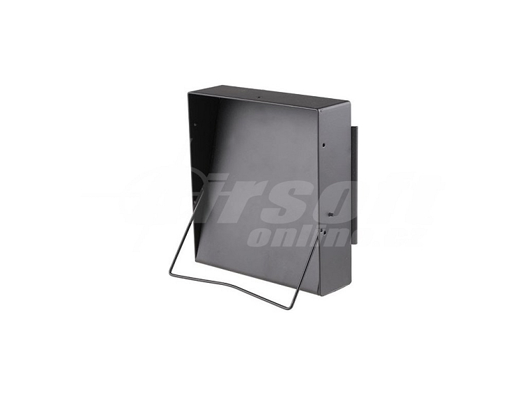 Kovový lapač - černý, Primal Gear