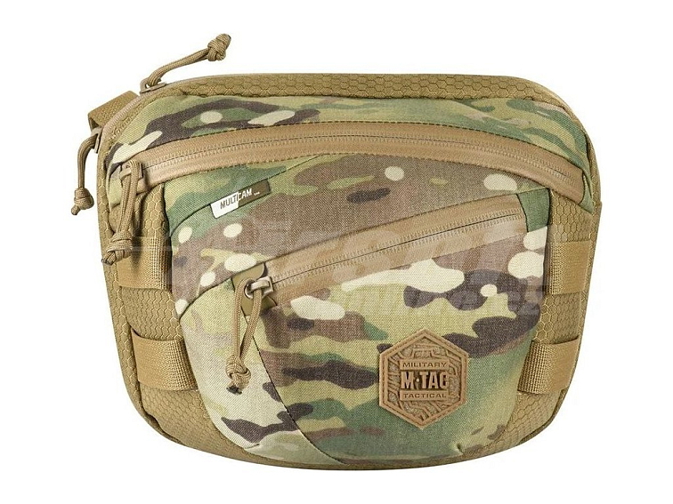 Taktická brašna Hex Gen. II Elite - Multicam / Coyote, M-Tac