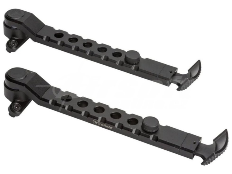 Dvojnožka Scarab 9-12" na M-LOK - dvoudílná, Firefield