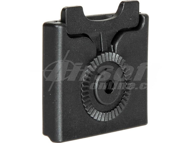 Rychloupínací adaptér Triple Lock QR pro Amomax pouzdra a sumky, Amomax