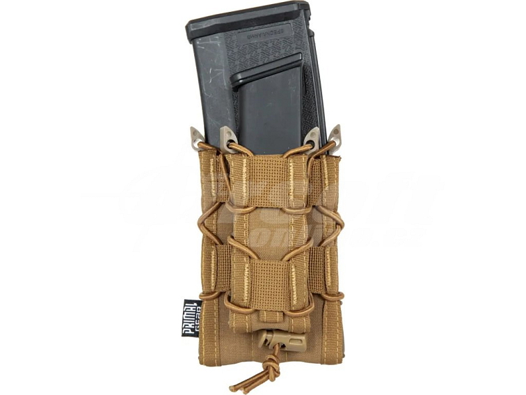 Sumka MOLLE type Tiger 5,56 + 9mm - Coyote Brown, Primal Gear