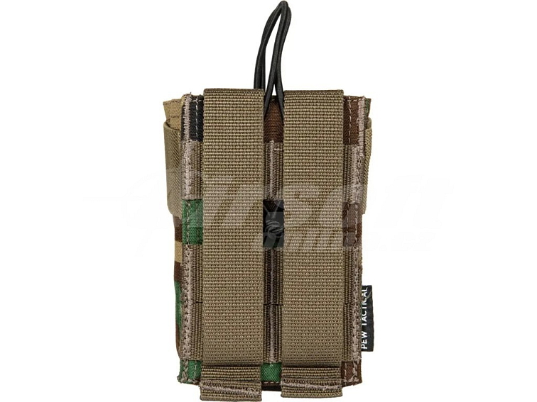 Sumka na vysílačku XTS - Woodland, PEW Tactical