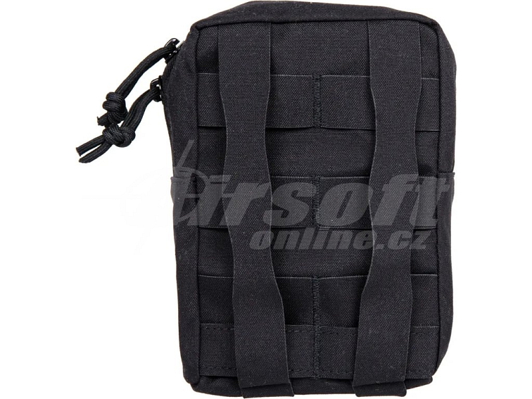 Lehká víceúčelová kapsa / sumka na MOLLE - černá, Primal Gear