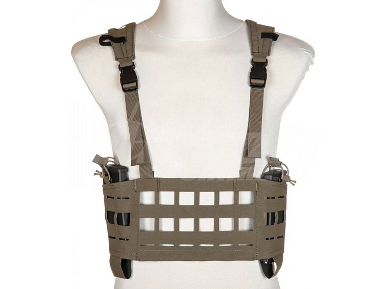 Laser Chest Rig Thyla - olivový, Primal Gear