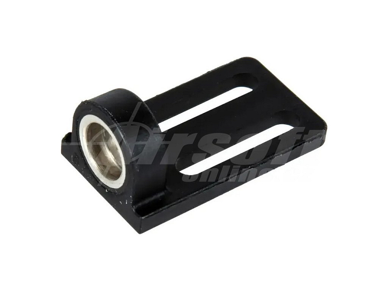 Adaptér/redukce z dvoubodového popruhu na jednobodový - černý, Primal Gear