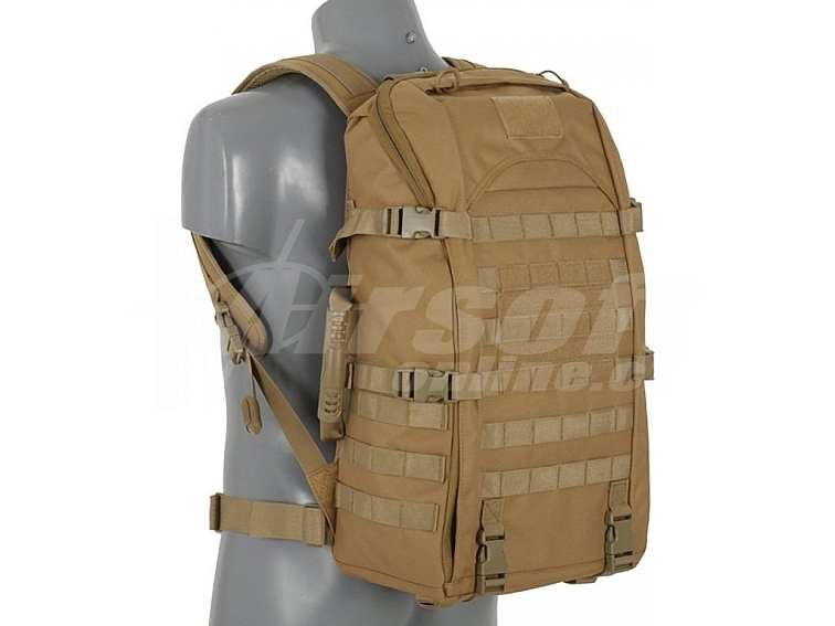 Batoh Salvador 20L - pískový TAN, 8Fields