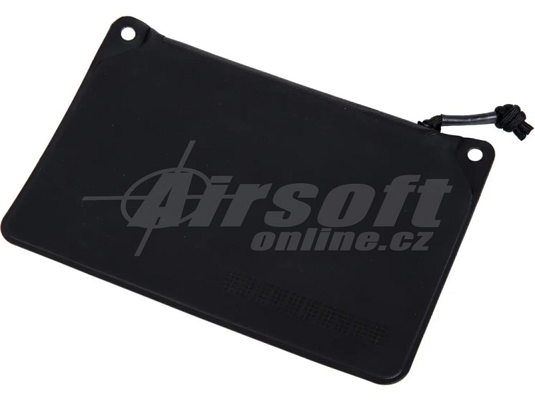 Vodotěsné víceúčelové pouzdro Creta - černé, Primal Gear