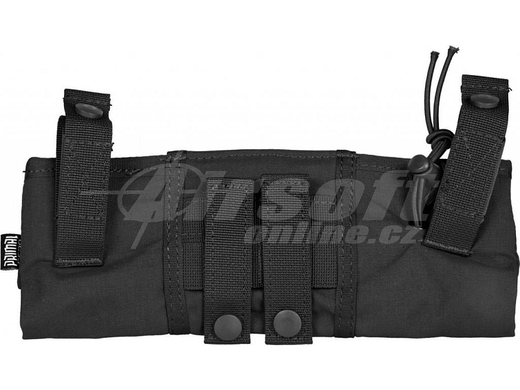 Skládací odhazovák na zásobníky - černý, Primal Gear