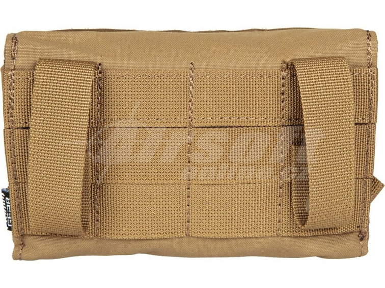 Admin panel Behemo na Molle - Coyote Brown, Primal Gear