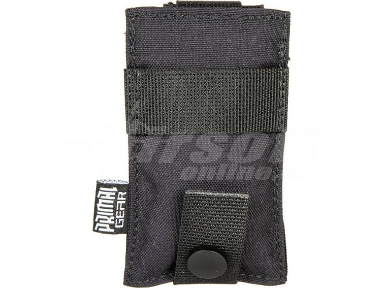 Sumka se značkovačem zásahu Uzbek - černá, Primal Gear