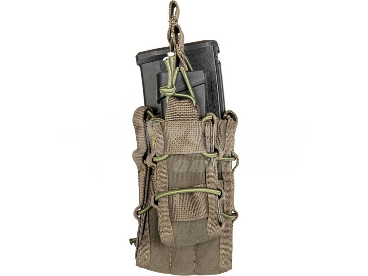 Zásobníková sumka Shingle 1+1 Nidae - olivová, Primal Gear