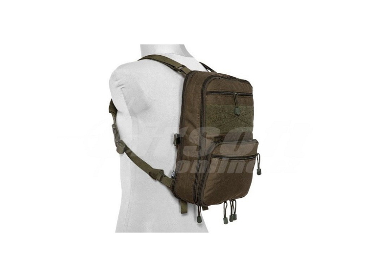 Batoh typu MAP 12L - olivový OD, Primal Gear