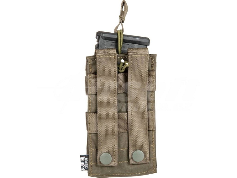 Zásobníková sumka Baata pro M4 na Molle - olivová, Primal Gear