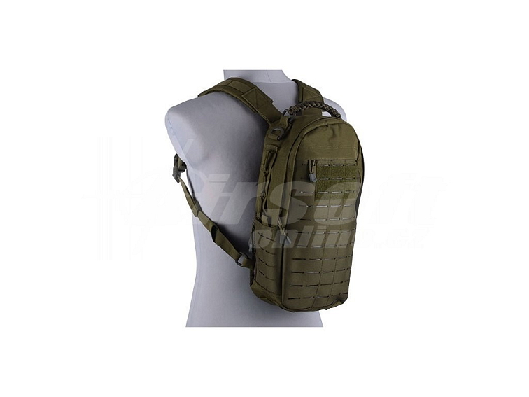 Taktický malý batoh Laser Cut - olivový OD, GFC