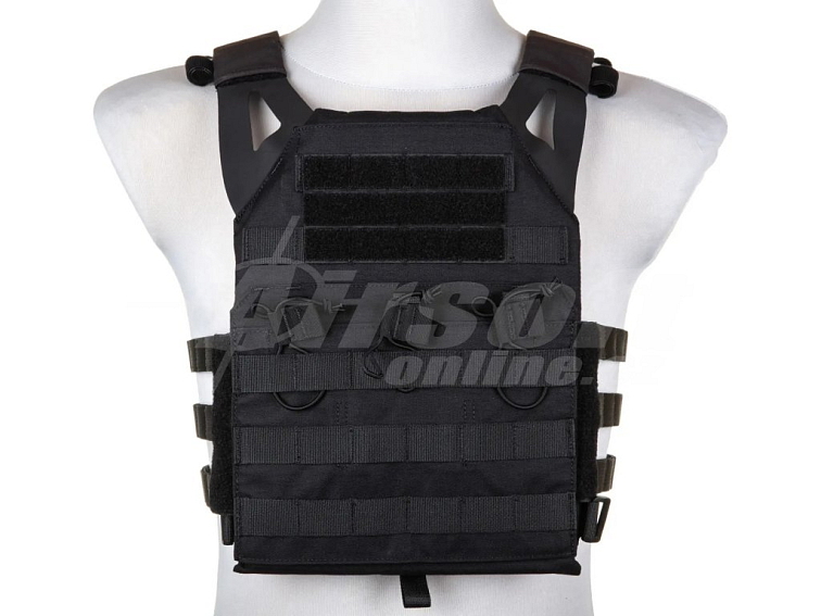 Taktická vesta JPC 1.0 - černá, APE Force Gear