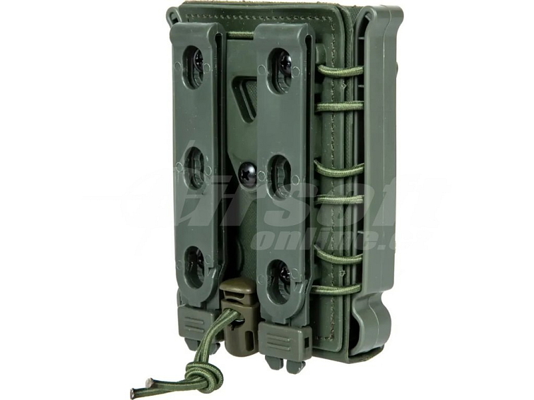 Polymerová zásobníková sumka Dipol 5.56 - olivová OD, Primal Gear